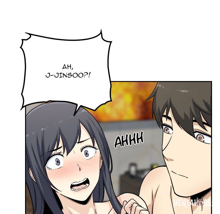 Excuse me, This is my Room Excuse me, This is my Room Chapter 58 - Page 118