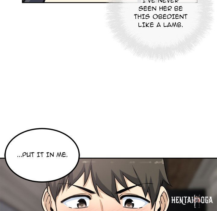 Excuse me, This is my Room Excuse me, This is my Room Chapter 58 - Page 132