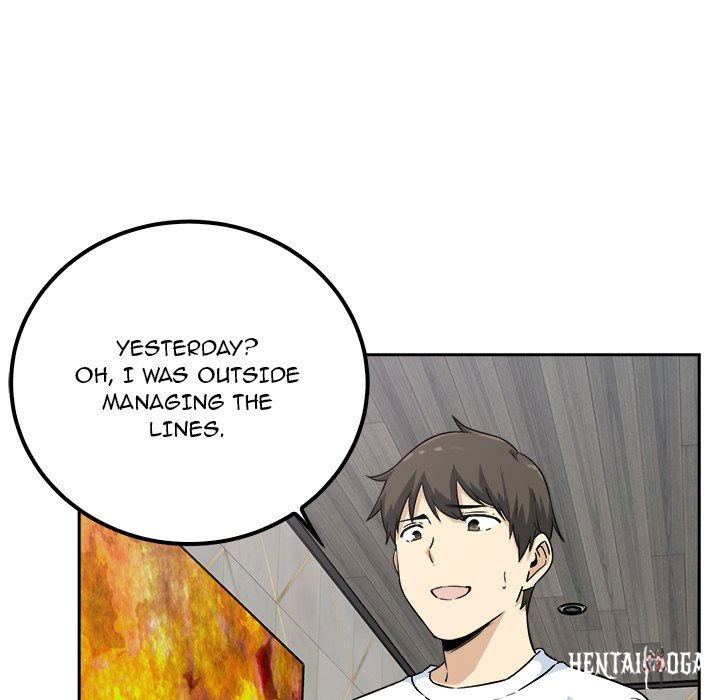 Excuse me, This is my Room Excuse me, This is my Room Chapter 58 - Page 28