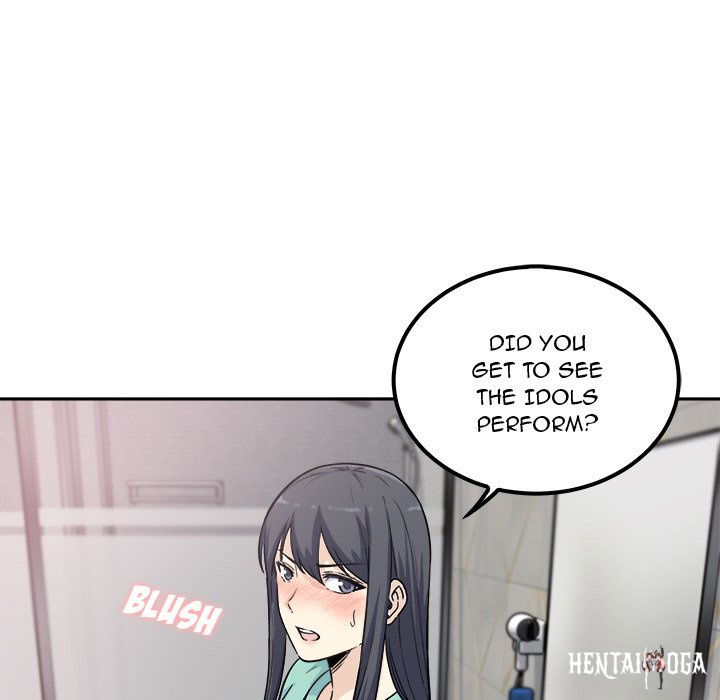 Excuse me, This is my Room Excuse me, This is my Room Chapter 58 - Page 37