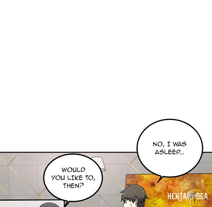 Excuse me, This is my Room Excuse me, This is my Room Chapter 58 - Page 44