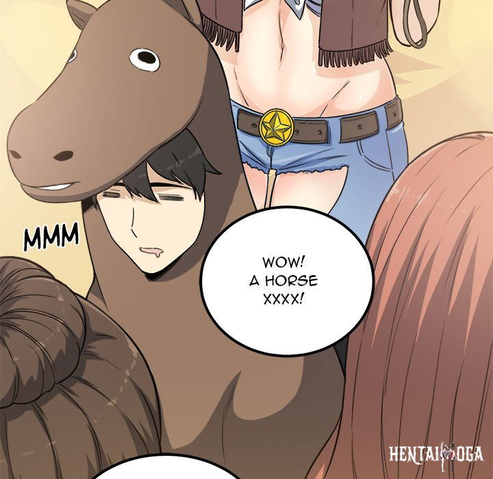 Excuse me, This is my Room Excuse me, This is my Room Chapter 58 - Page 53