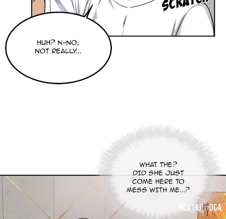 Excuse me, This is my Room Excuse me, This is my Room Chapter 58 - Page 7