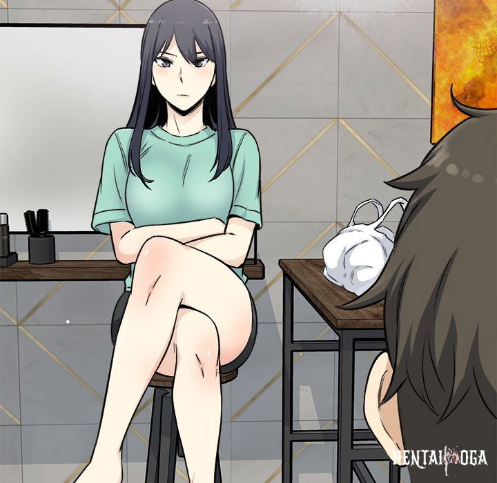 Excuse me, This is my Room Excuse me, This is my Room Chapter 58 - Page 8