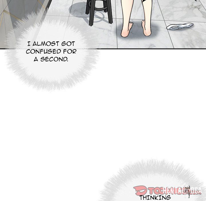 Excuse me, This is my Room Excuse me, This is my Room Chapter 58 - Page 87