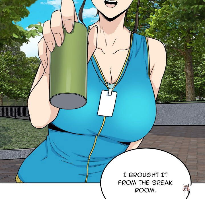 Excuse me, This is my Room Excuse me, This is my Room Chapter 59 - Page 101