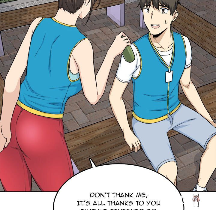 Excuse me, This is my Room Excuse me, This is my Room Chapter 59 - Page 103