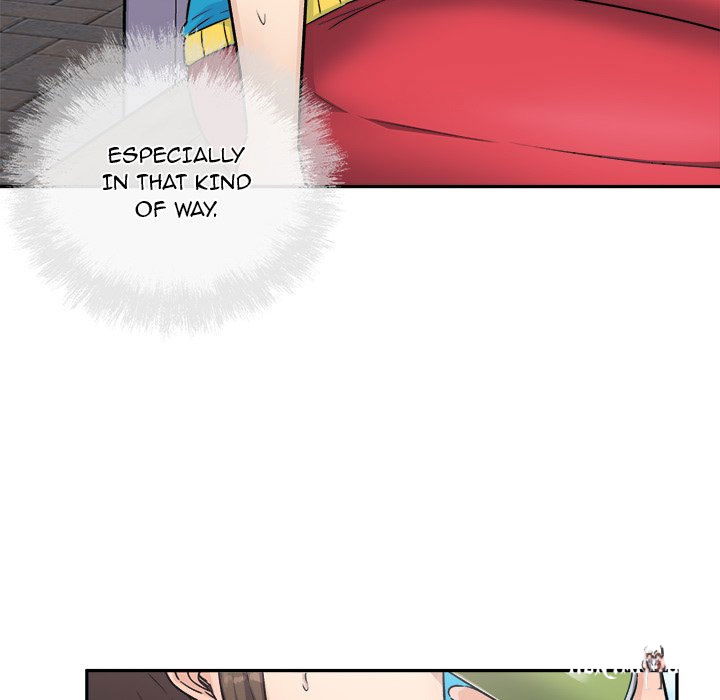 Excuse me, This is my Room Excuse me, This is my Room Chapter 59 - Page 110