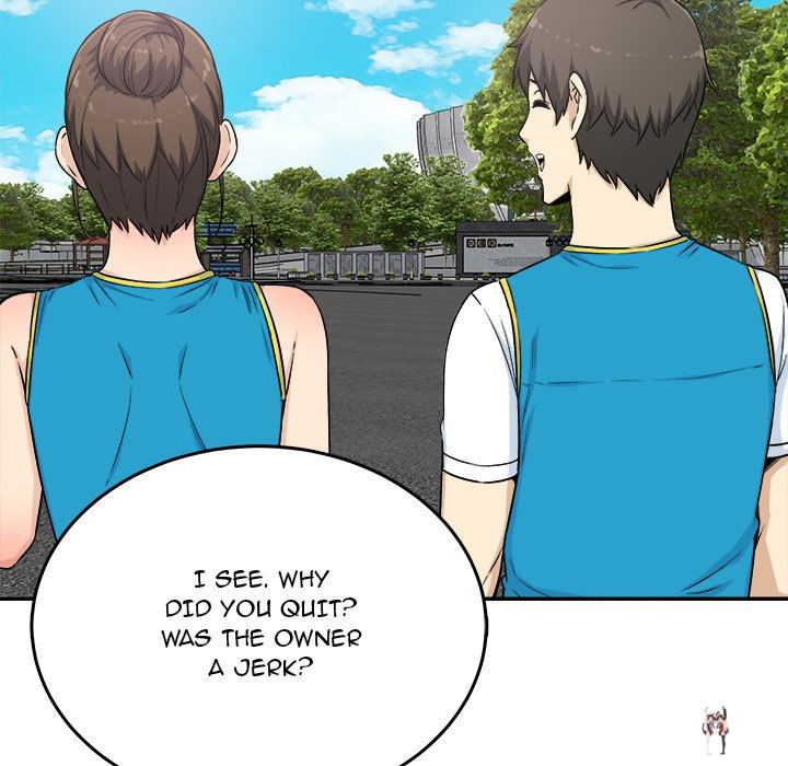 Excuse me, This is my Room Excuse me, This is my Room Chapter 59 - Page 115