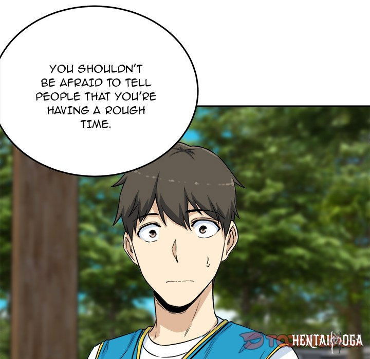 Excuse me, This is my Room Excuse me, This is my Room Chapter 59 - Page 123