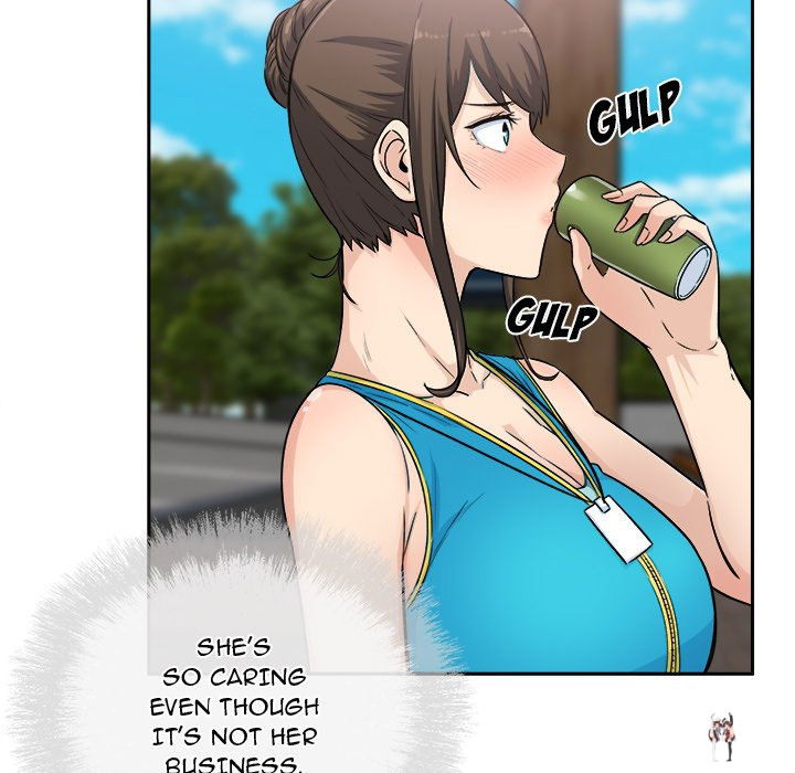 Excuse me, This is my Room Excuse me, This is my Room Chapter 59 - Page 127