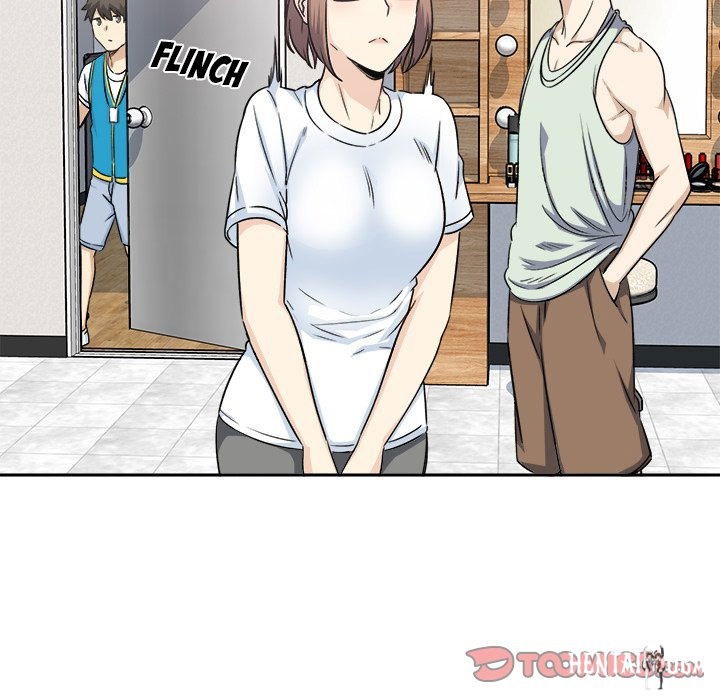 Excuse me, This is my Room Excuse me, This is my Room Chapter 59 - Page 135