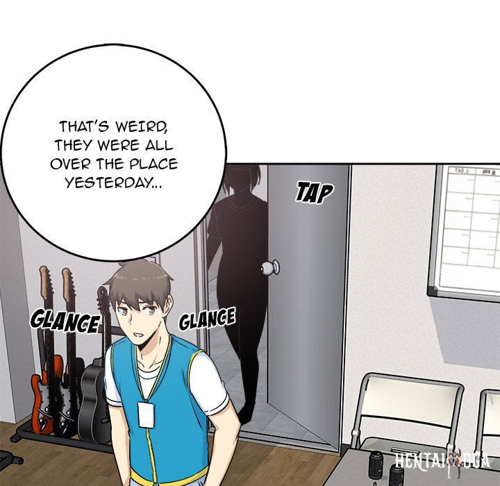 Excuse me, This is my Room Excuse me, This is my Room Chapter 59 - Page 138