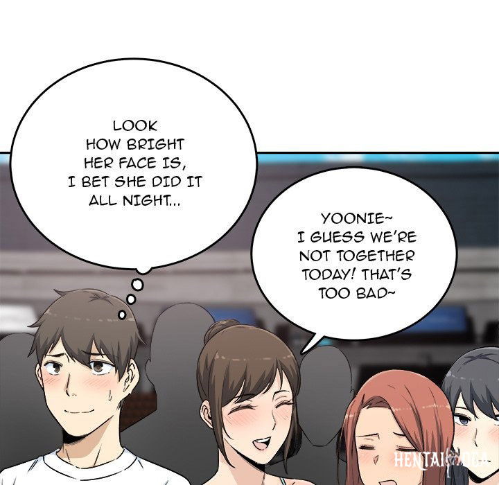 Excuse me, This is my Room Excuse me, This is my Room Chapter 59 - Page 77