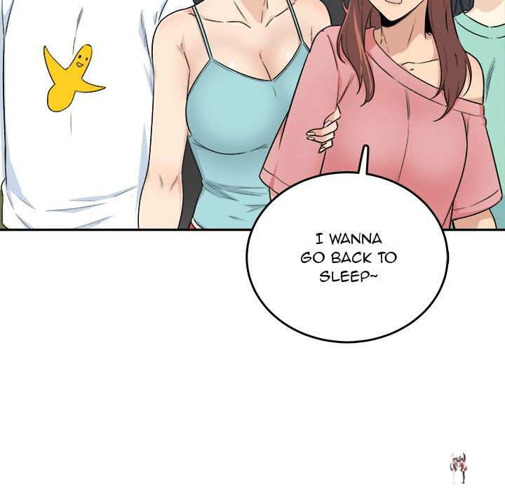 Excuse me, This is my Room Excuse me, This is my Room Chapter 59 - Page 78