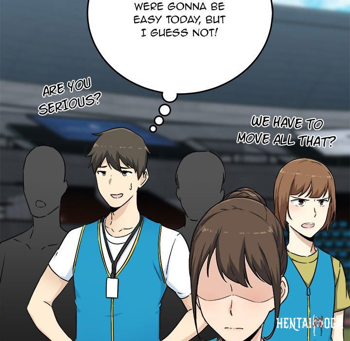 Excuse me, This is my Room Excuse me, This is my Room Chapter 59 - Page 85