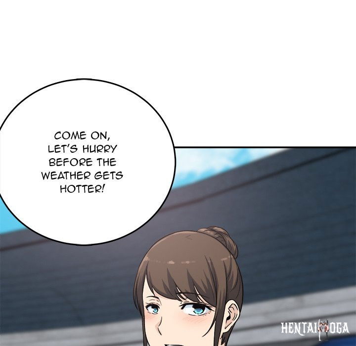 Excuse me, This is my Room Excuse me, This is my Room Chapter 59 - Page 89