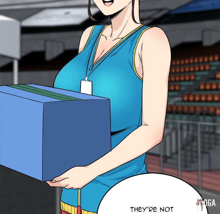 Excuse me, This is my Room Excuse me, This is my Room Chapter 59 - Page 90