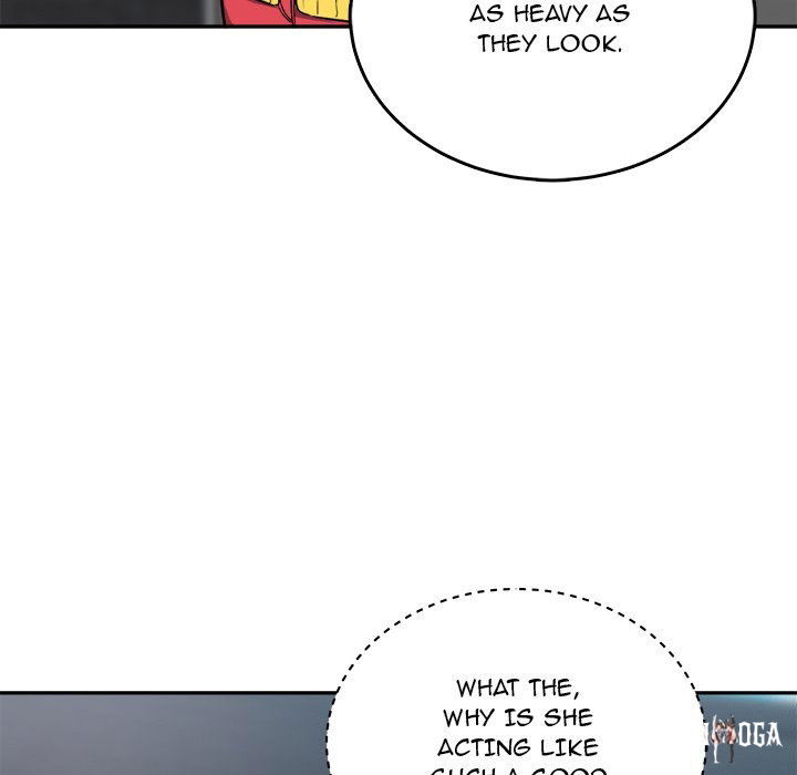 Excuse me, This is my Room Excuse me, This is my Room Chapter 59 - Page 91