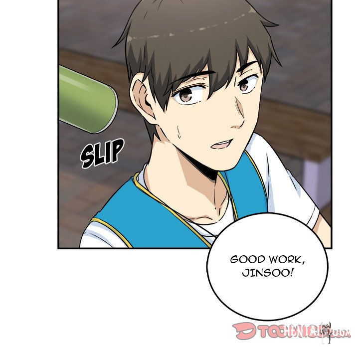 Excuse me, This is my Room Excuse me, This is my Room Chapter 59 - Page 99