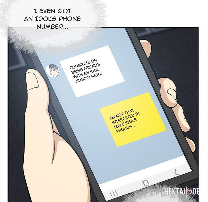 Excuse me, This is my Room Excuse me, This is my Room Chapter 60 - Page 109