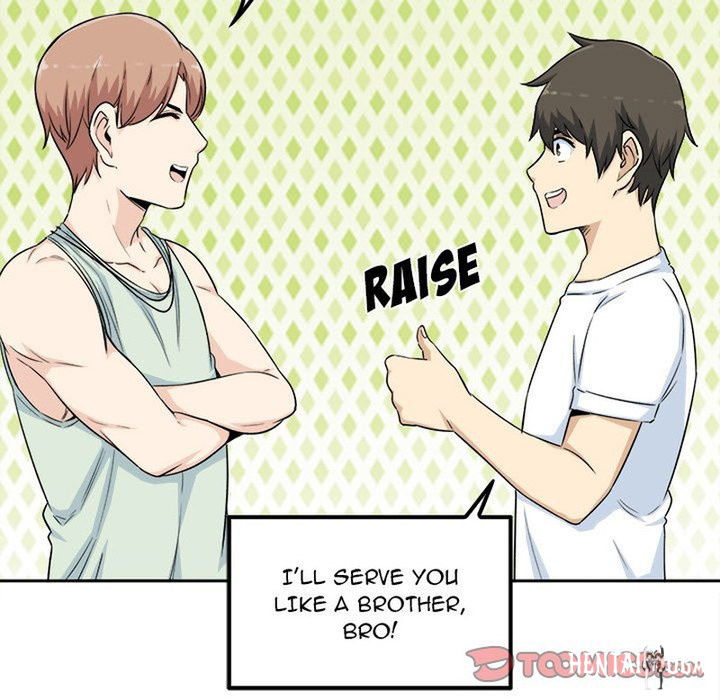 Excuse me, This is my Room Excuse me, This is my Room Chapter 60 - Page 111