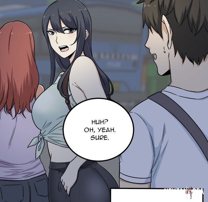 Excuse me, This is my Room Excuse me, This is my Room Chapter 60 - Page 113