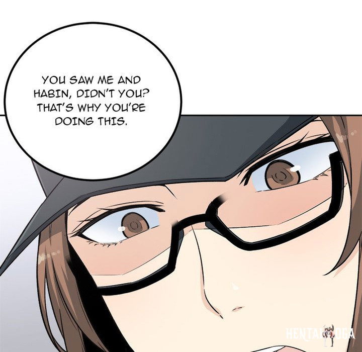 Excuse me, This is my Room Excuse me, This is my Room Chapter 60 - Page 12