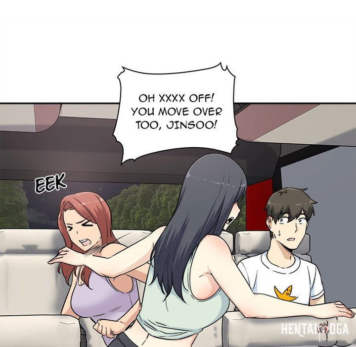 Excuse me, This is my Room Excuse me, This is my Room Chapter 60 - Page 124