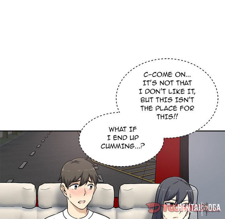 Excuse me, This is my Room Excuse me, This is my Room Chapter 60 - Page 135