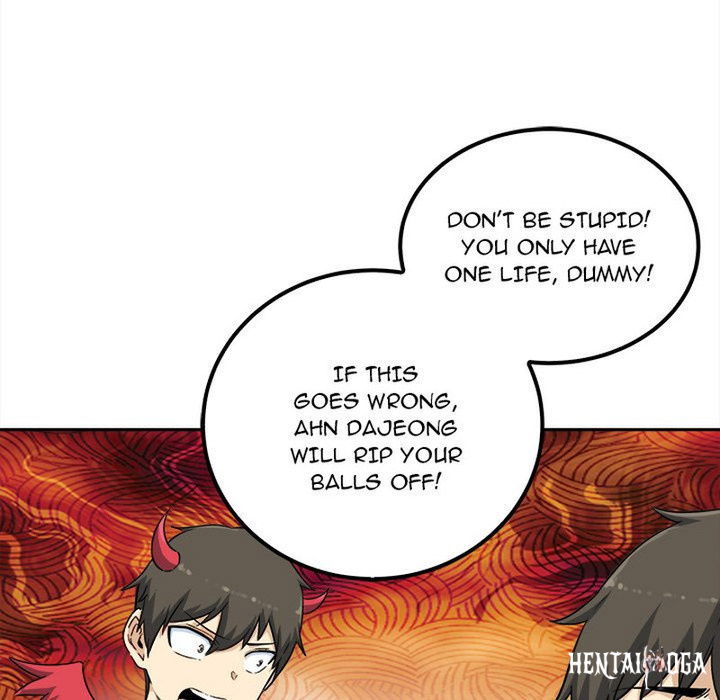 Excuse me, This is my Room Excuse me, This is my Room Chapter 60 - Page 38