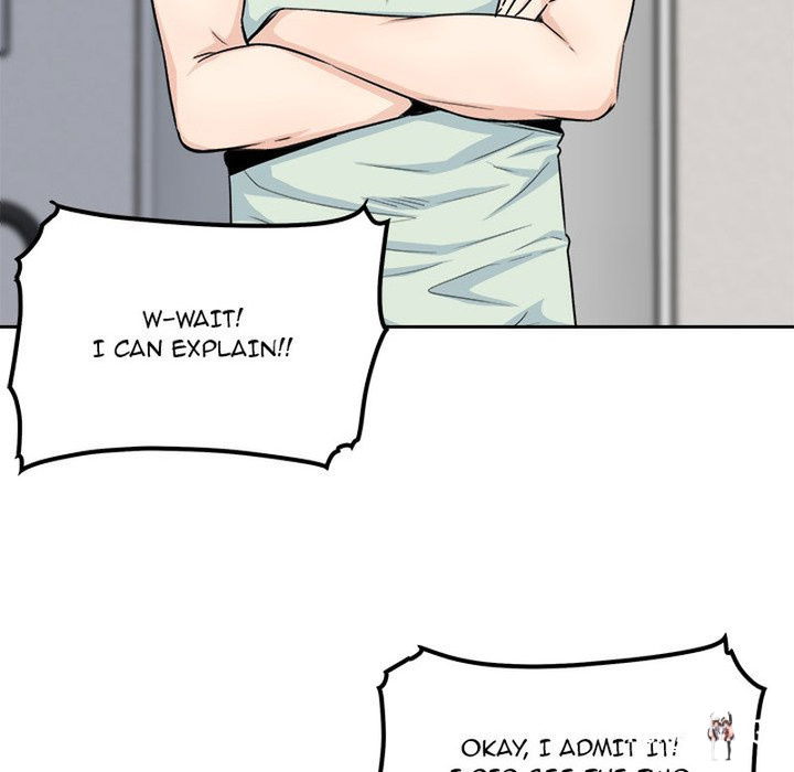 Excuse me, This is my Room Excuse me, This is my Room Chapter 60 - Page 62