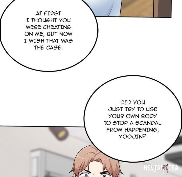 Excuse me, This is my Room Excuse me, This is my Room Chapter 60 - Page 74