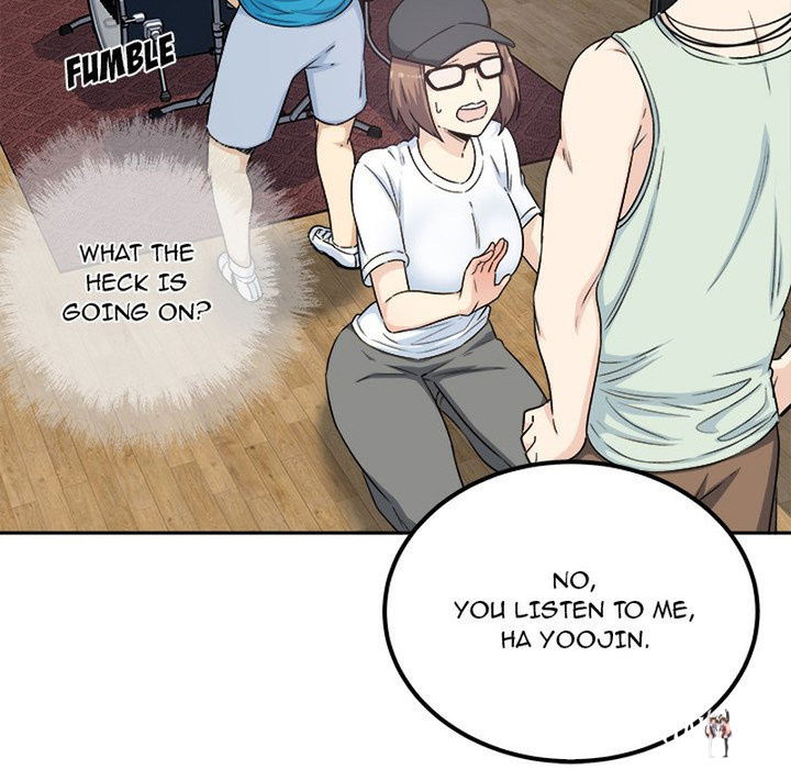 Excuse me, This is my Room Excuse me, This is my Room Chapter 60 - Page 79