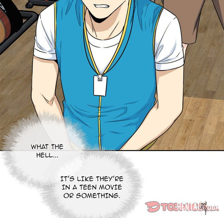 Excuse me, This is my Room Excuse me, This is my Room Chapter 60 - Page 87