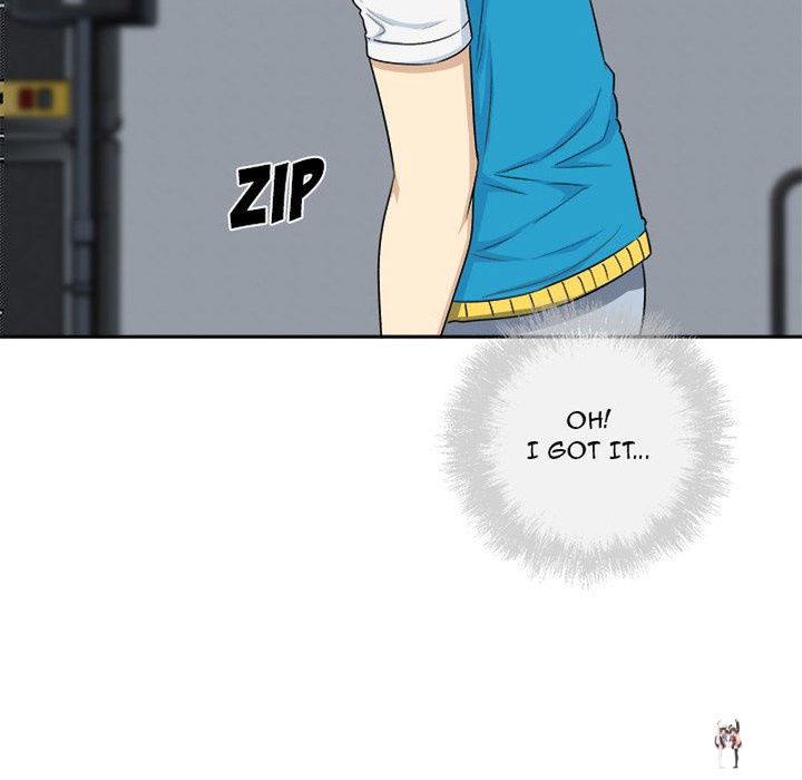 Excuse me, This is my Room Excuse me, This is my Room Chapter 60 - Page 89