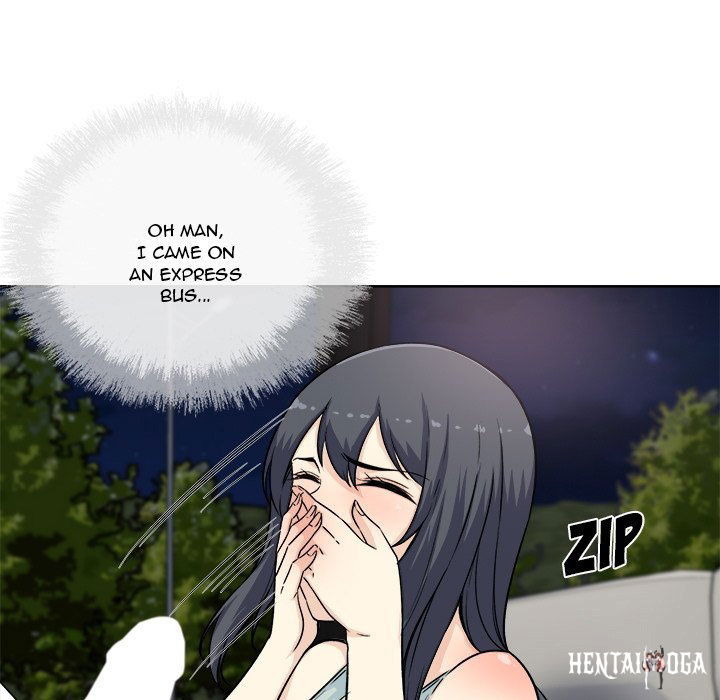 Excuse me, This is my Room Excuse me, This is my Room Chapter 61 - Page 101