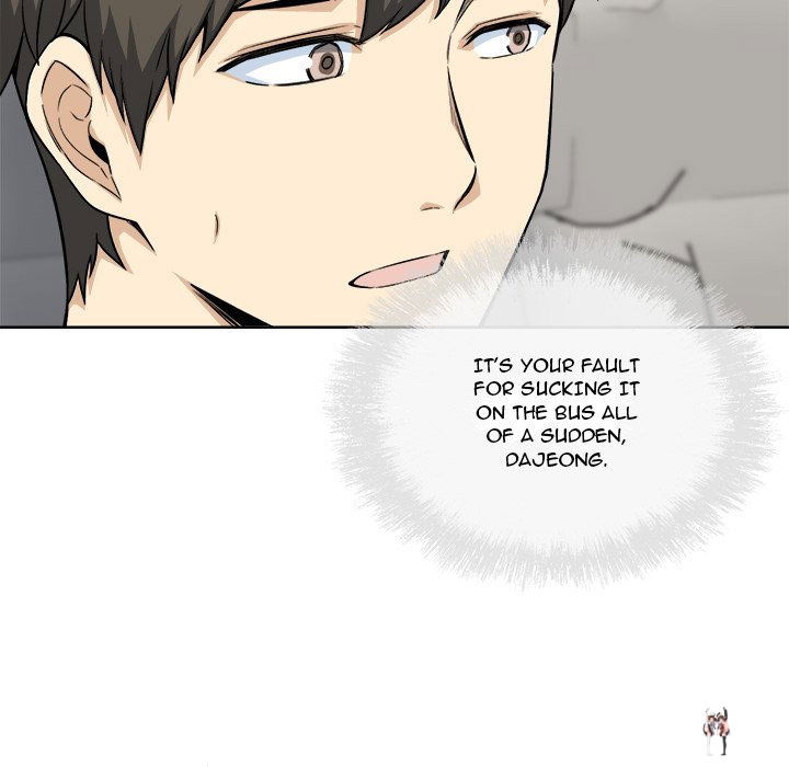 Excuse me, This is my Room Excuse me, This is my Room Chapter 61 - Page 110