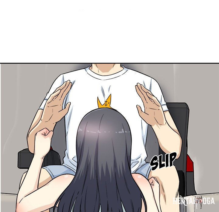 Excuse me, This is my Room Excuse me, This is my Room Chapter 61 - Page 121