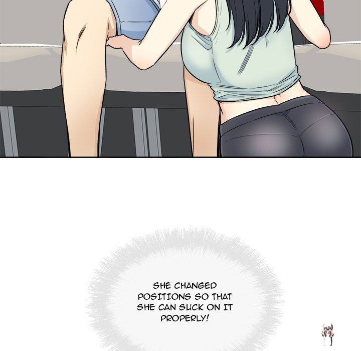 Excuse me, This is my Room Excuse me, This is my Room Chapter 61 - Page 56