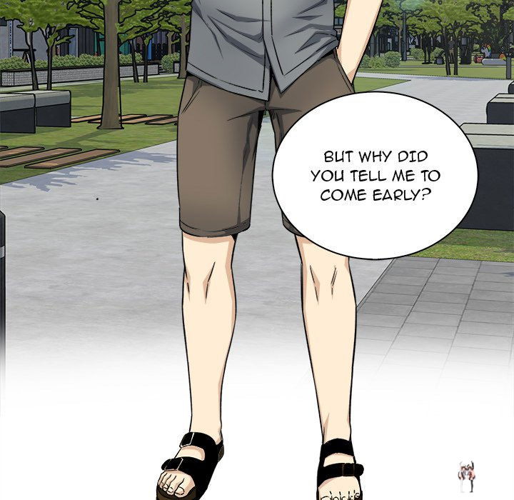 Excuse me, This is my Room Excuse me, This is my Room Chapter 62 - Page 107