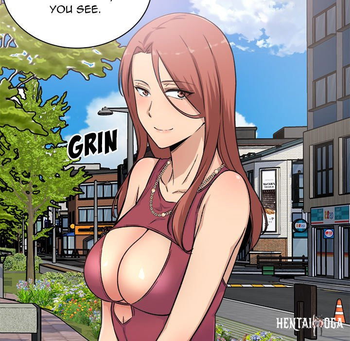 Excuse me, This is my Room Excuse me, This is my Room Chapter 62 - Page 109