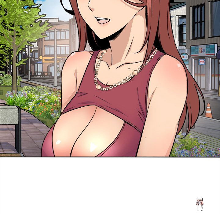 Excuse me, This is my Room Excuse me, This is my Room Chapter 62 - Page 112