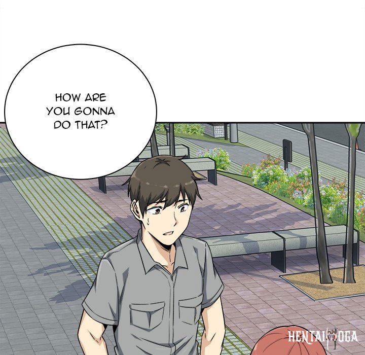 Excuse me, This is my Room Excuse me, This is my Room Chapter 62 - Page 113