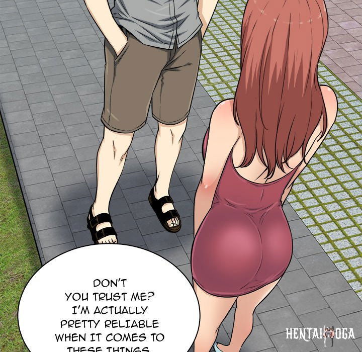 Excuse me, This is my Room Excuse me, This is my Room Chapter 62 - Page 114