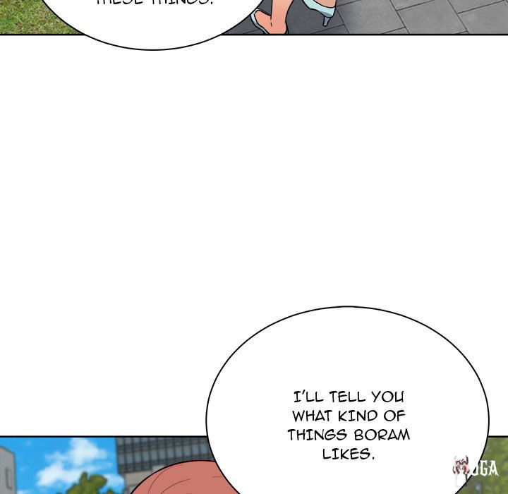 Excuse me, This is my Room Excuse me, This is my Room Chapter 62 - Page 115