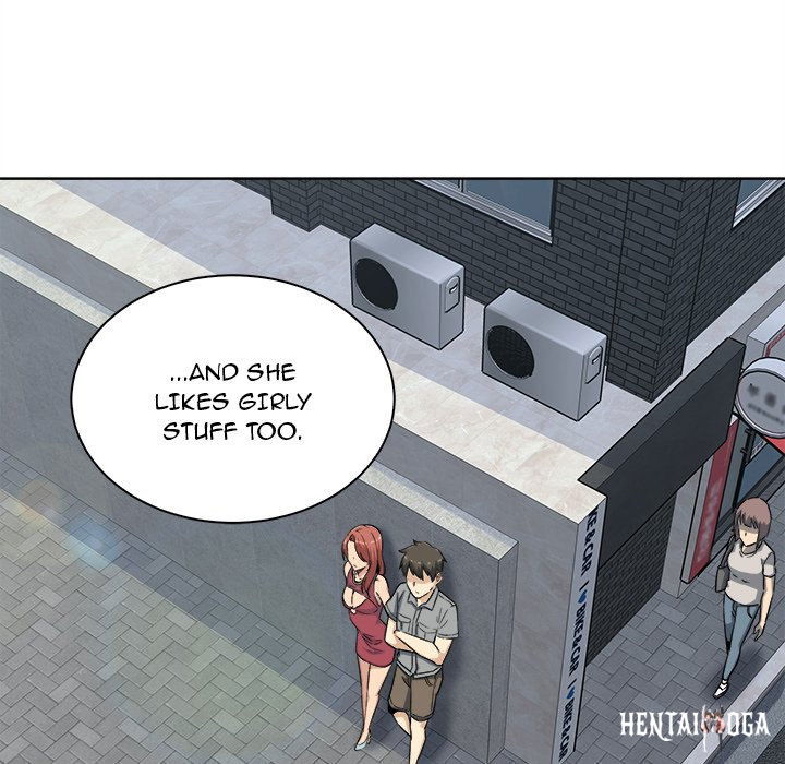 Excuse me, This is my Room Excuse me, This is my Room Chapter 62 - Page 118