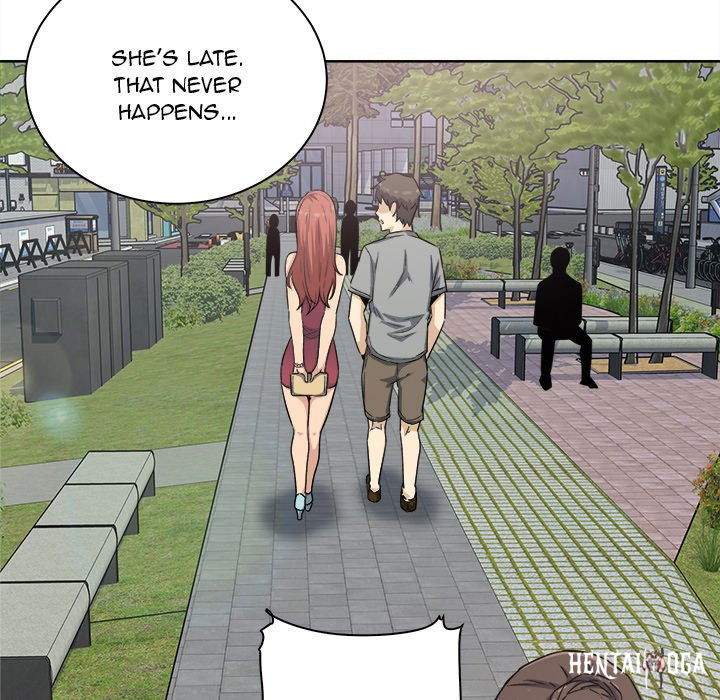 Excuse me, This is my Room Excuse me, This is my Room Chapter 62 - Page 125