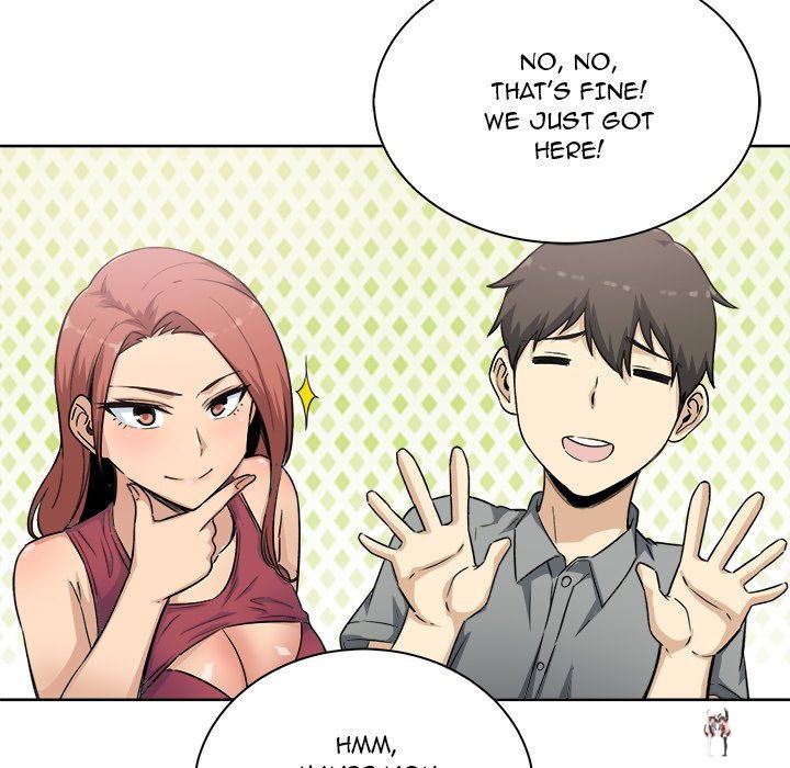 Excuse me, This is my Room Excuse me, This is my Room Chapter 62 - Page 131