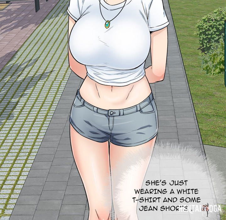 Excuse me, This is my Room Excuse me, This is my Room Chapter 62 - Page 136